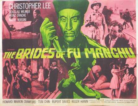 BRIDES OF FU MANCHU, THE